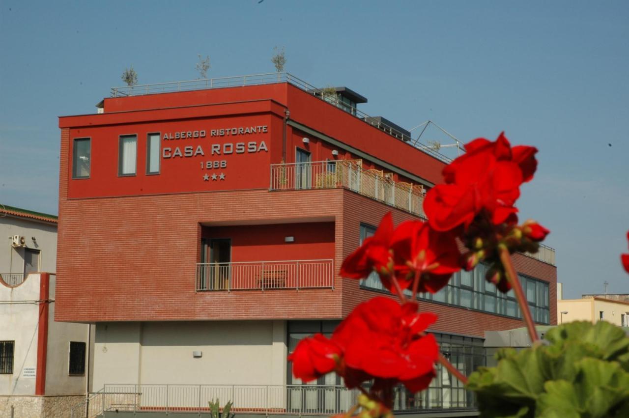 Hotel Casa Rossa 1888 Torre del Greco Exteriér fotografie